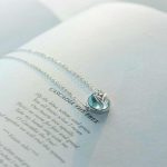 Flyleaf Mermaid Foam Necklaces & Pendants For Women 100% 925 Sterling Silver Lady Fashion Jewellery Drop Shipping - Image 5